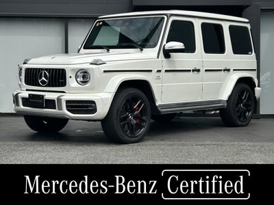 MERCEDES-BENZ G-CLASS AMG - 1