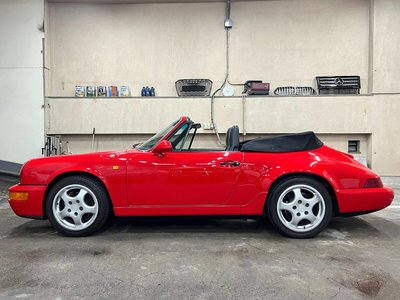 PORSCHE 911 - 4
