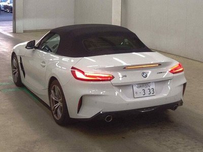 2023 BMW Z4 — фото 1