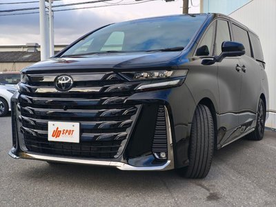 TOYOTA VELLFIRE - 8