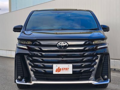 TOYOTA VELLFIRE - 7