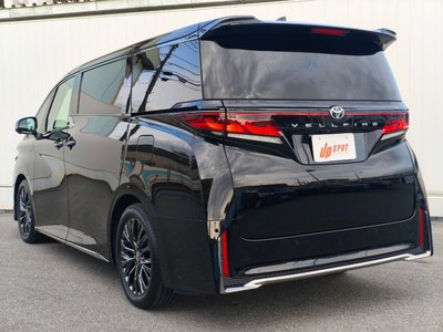 TOYOTA VELLFIRE - 3