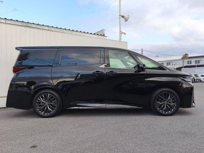TOYOTA VELLFIRE - 10