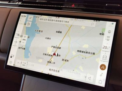 2024 LAND Rover RANGE ROVER — миниатюра 19