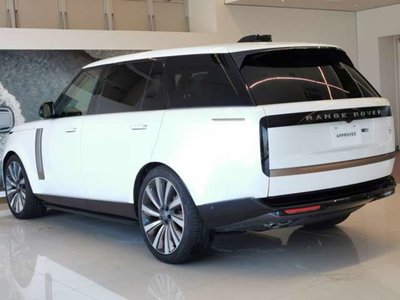 2024 LAND Rover RANGE ROVER — миниатюра 35