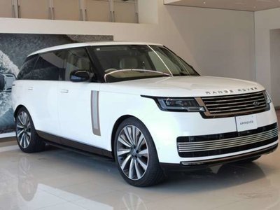 2024 LAND Rover RANGE ROVER — миниатюра 33