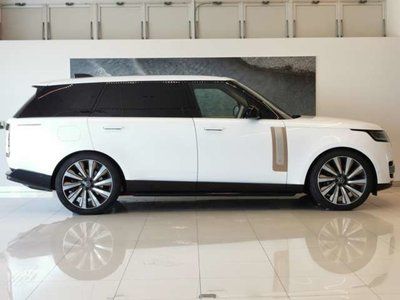 2024 LAND Rover RANGE ROVER — миниатюра 34