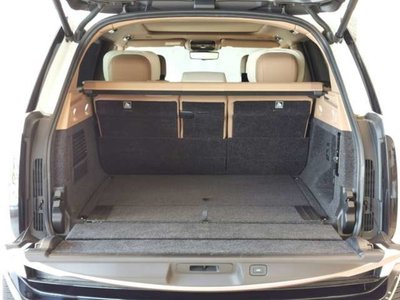 2024 LAND Rover RANGE ROVER — миниатюра 28
