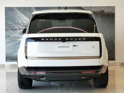 2024 LAND Rover RANGE ROVER — миниатюра 36