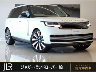 صورة 1 لـ 2024 LAND Rover RANGE ROVER