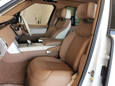 2024 LAND Rover RANGE ROVER — миниатюра 26