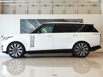 2024 LAND Rover RANGE ROVER — миниатюра 31