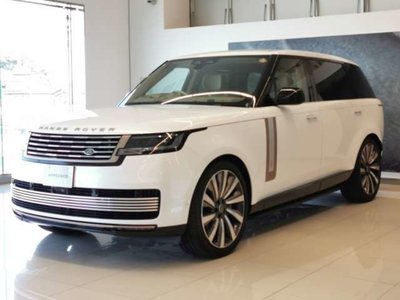 2024 LAND Rover RANGE ROVER — миниатюра 32