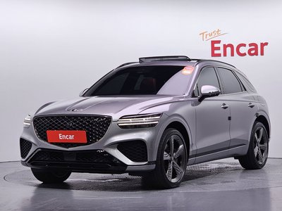 صورة 1 لـ 2021 Genesis GV70