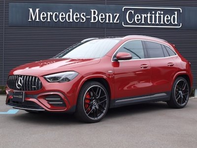 2025 Mercedes-BENZ GLA AMG photo 1