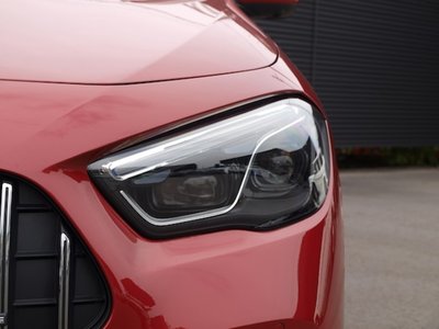 2025 Mercedes-BENZ GLA AMG photo 5
