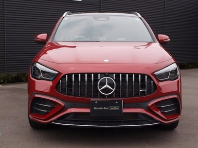 2025 Mercedes-BENZ GLA AMG photo 2