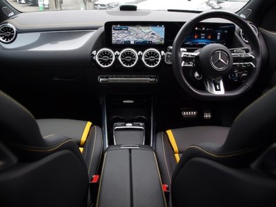 صورة مصغرة 34 لـ 2025 Mercedes-BENZ GLA AMG