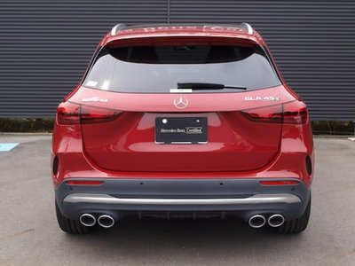 صورة مصغرة 36 لـ 2025 Mercedes-BENZ GLA AMG