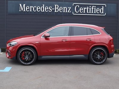 صورة مصغرة 35 لـ 2025 Mercedes-BENZ GLA AMG