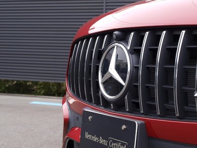2025 Mercedes-BENZ GLA AMG photo 3