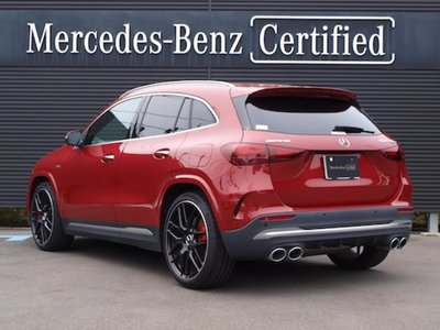 صورة مصغرة 37 لـ 2025 Mercedes-BENZ GLA AMG