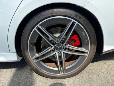 2020 Mercedes-BENZ CLA AMG 照片 10