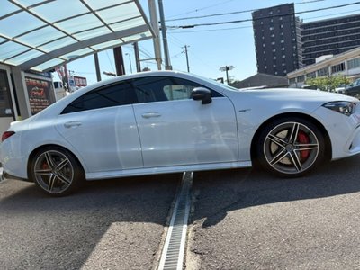 2020 Mercedes-BENZ CLA AMG 照片 7