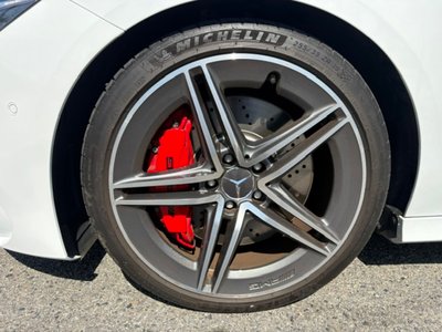2020 Mercedes-BENZ CLA AMG 照片 9