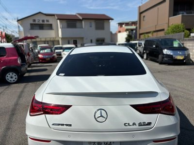 2020 Mercedes-BENZ CLA AMG — миниатюра 28