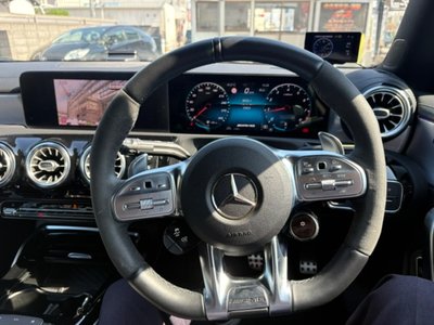 2020 Mercedes-BENZ CLA AMG — миниатюра 33