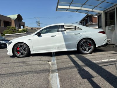 2020 Mercedes-BENZ CLA AMG 照片 8