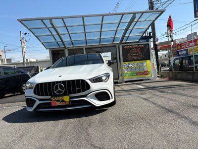 2020 Mercedes-BENZ CLA AMG 照片 4