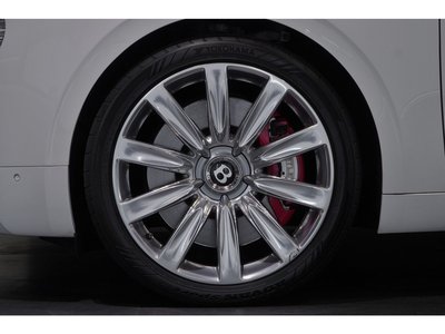2015 Bentley FLYING SPUR 照片 8