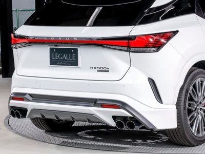 صورة مصغرة 49 لـ 2025 Lexus RX