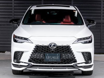 2025 Lexus RX photo 4