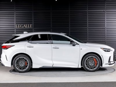 صورة مصغرة 40 لـ 2025 Lexus RX