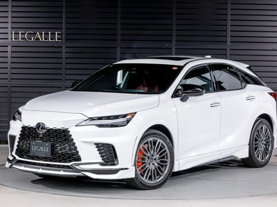 2025 Lexus RX photo 1