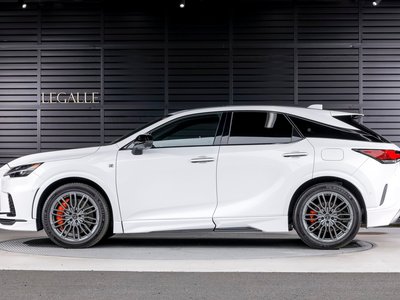 صورة مصغرة 44 لـ 2025 Lexus RX