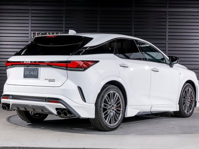 2025 Lexus RX photo 7