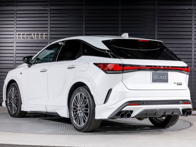 2025 Lexus RX photo 9