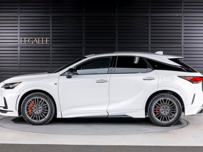 2025 Lexus RX photo 10