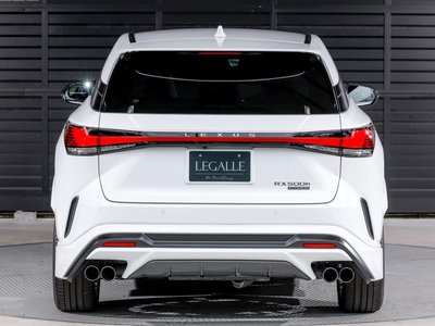 2025 Lexus RX photo 8