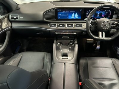 MERCEDES-BENZ GLE - 4