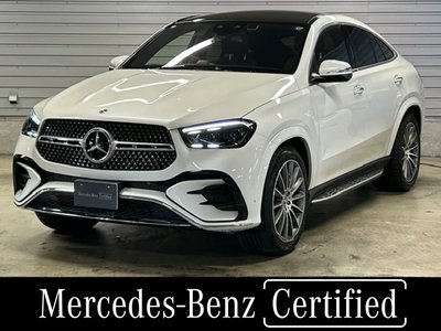 MERCEDES-BENZ GLE - 1