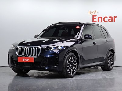BMW X5 - 1