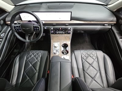 GENESIS GV80 - 5