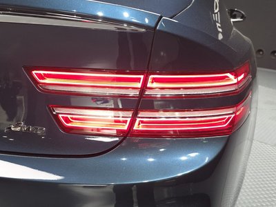 GENESIS G80 (RG3) - 10