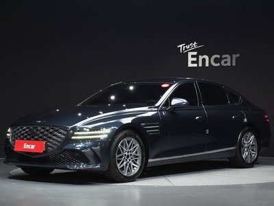GENESIS G80 (RG3) - 1