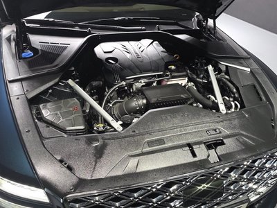 GENESIS G80 (RG3) - 7
